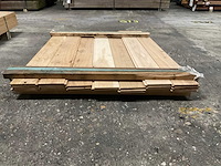 Europees eiken vellingdelen 20x140 mm (18x) - afbeelding 2 van  6