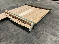 Europees eiken vellingdelen 20x140 mm (18x) - afbeelding 3 van  6