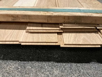 Europees eiken vellingdelen 20x140 mm (18x) - afbeelding 6 van  6