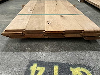 Europees eiken vellingdelen 20x140 mm (20x) - afbeelding 4 van  4