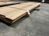 Europees eiken vellingdelen 20x140 mm (20x)