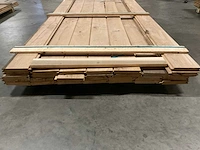Europees eiken vellingdelen 20x140 mm (29x) - afbeelding 4 van  5