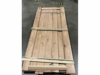 Europees eiken vellingdelen 20x140 mm (29x) - afbeelding 5 van  5