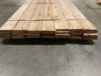 Europees eiken vellingdelen 20x140 mm (35x) - afbeelding 2 van  3