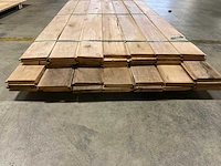 Europees eiken vellingdelen 20x140 mm (35x) - afbeelding 2 van  6