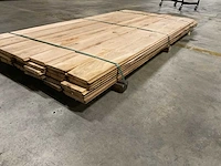 Europees eiken vellingdelen 20x140 mm (35x) - afbeelding 3 van  6