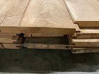 Europees eiken vellingdelen 20x140 mm (35x) - afbeelding 6 van  6