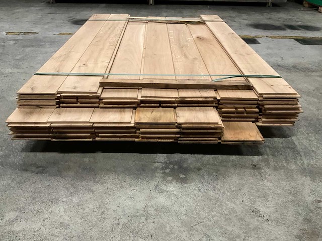 Europees eiken vellingdelen 20x140 mm (45x) - afbeelding 2 van  5