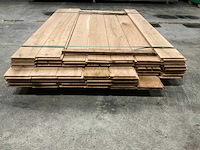 Europees eiken vellingdelen 20x140 mm (45x) - afbeelding 2 van  5