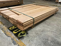 Europees eiken vellingdelen 20x140 mm (45x) - afbeelding 3 van  5