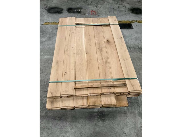 Europees eiken vellingdelen 20x140 mm (45x) - afbeelding 5 van  5