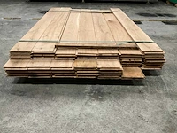 Europees eiken vellingdelen 20x140 mm (45x) - afbeelding 2 van  5