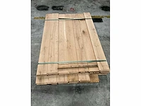 Europees eiken vellingdelen 20x140 mm (45x) - afbeelding 5 van  5
