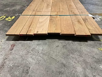 Europees eiken vellingdelen 20x140 mm (7x) - afbeelding 2 van  5