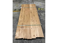 Europees eiken vellingdelen 20x140 mm (7x) - afbeelding 5 van  5