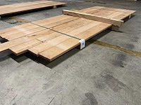 Europees eiken vellingdelen 20x140 mm (7x)