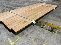Europees eiken vellingdelen 20x140 mm (7x)