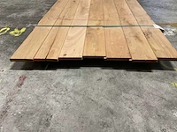 Europees eiken vellingdelen 20x140 mm (7x) - afbeelding 2 van  5