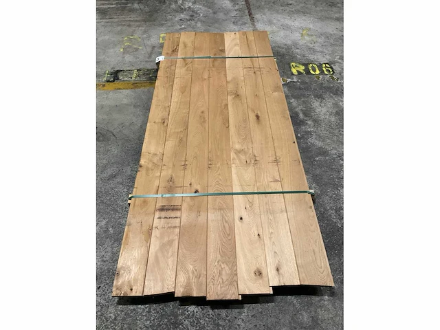 Europees eiken vellingdelen 20x140 mm (7x) - afbeelding 5 van  5