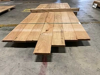 Europees eiken vellingdelen 20x140 mm (7x) - afbeelding 2 van  6