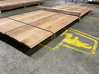 Europees eiken vellingdelen 20x140 mm (7x) - afbeelding 3 van  6