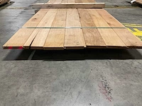Europees eiken vellingdelen 20x140 mm (7x) - afbeelding 4 van  6