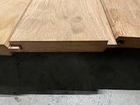 Europees eiken vellingdelen 20x140 mm (7x) - afbeelding 6 van  6