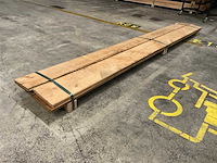 Europees eiken vellingdelen 20x160 mm (4x) - afbeelding 2 van  5