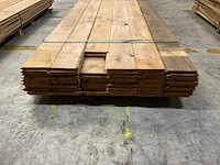 Europees eiken vellingdelen 20x160 mm (54x) - afbeelding 3 van  5