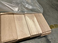 Europees eiken vellingdelen 20x160 mm (58x) - afbeelding 4 van  5