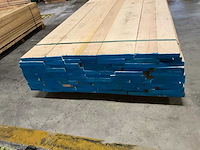 Europees essen planken 27 mm ca. 0,553 m³ - afbeelding 2 van  5