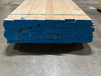 Europees essen planken 27 mm ca. 0,553 m³ - afbeelding 4 van  5