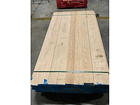 Europees essen planken 27 mm ca. 0,553 m³ - afbeelding 5 van  5