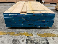 Europees essen planken 27 mm ca. 0,624 m³ - afbeelding 2 van  5
