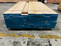 Europees essen planken 27 mm ca. 0,624 m³ - afbeelding 2 van  5