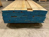 Europees essen planken 27 mm ca. 0,624 m³ - afbeelding 4 van  5