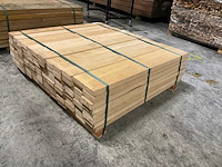 Europees hard maple 27x80 mm (96x) - afbeelding 2 van  3