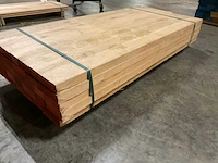 Europes eiken panelen 40x650x1500 mm verlijmd en voorgeschuurd (5x) - afbeelding 3 van  5