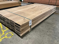 Europes eiken vellingdelen 20x140 mm (70x) - afbeelding 1 van  4
