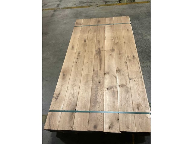Europes eiken vellingdelen 20x140 mm (70x) - afbeelding 3 van  4
