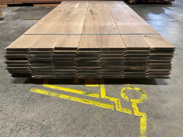 Europes eiken vellingdelen 20x140 mm (70x) - afbeelding 2 van  5