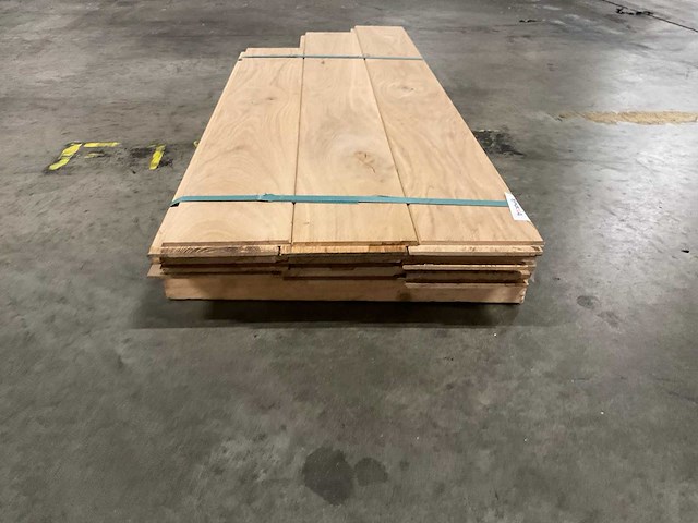 Europes eiken vellingdelen 20x140 mm (9x) - afbeelding 5 van  6