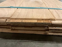 Europes eiken vellingdelen 20x140 mm (9x) - afbeelding 3 van  3