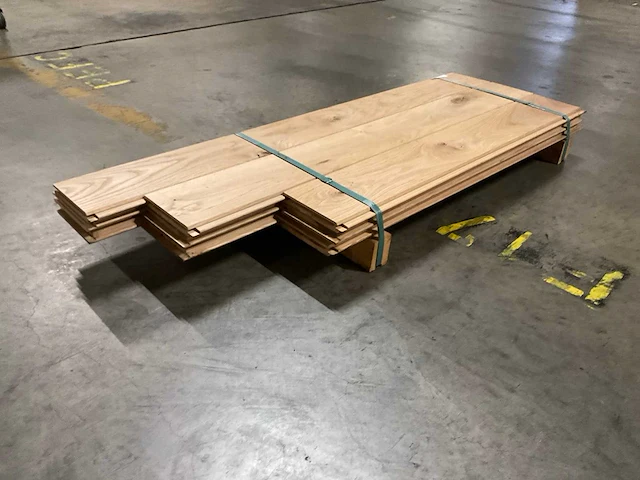 Europes eiken vellingdelen 20x140 mm (9x) - afbeelding 3 van  6