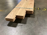 Europes eiken vellingdelen 20x140 mm (9x) - afbeelding 4 van  6