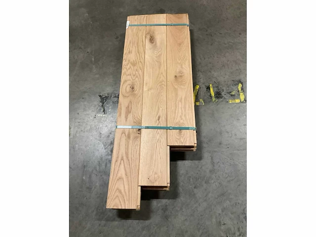 Europes eiken vellingdelen 20x140 mm (9x) - afbeelding 5 van  6