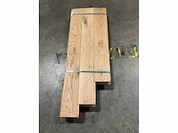 Europes eiken vellingdelen 20x140 mm (9x) - afbeelding 5 van  6