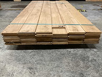 Europes eiken vellingdelen 20x160 mm (41x) - afbeelding 2 van  6