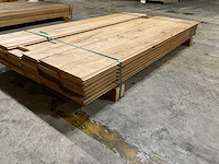Europes eiken vellingdelen 20x160 mm (41x) - afbeelding 3 van  6