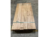 Europes eiken vellingdelen 20x160 mm (41x) - afbeelding 5 van  6